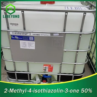 2-Метил-4-изотиазолин-3-один 50% № CAS2682-20-4