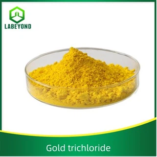 Хлорид золота CAS: 13453-07-1